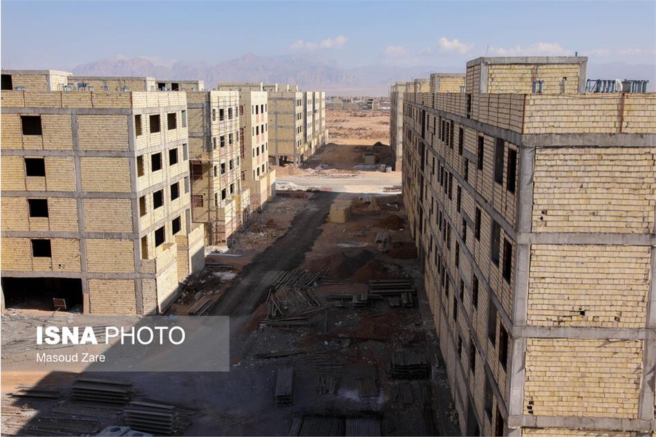 تولید مسکن در تنگنای تعرفه خدمات رسان ها| ستیز دستگاه های دولتی با شعار سال